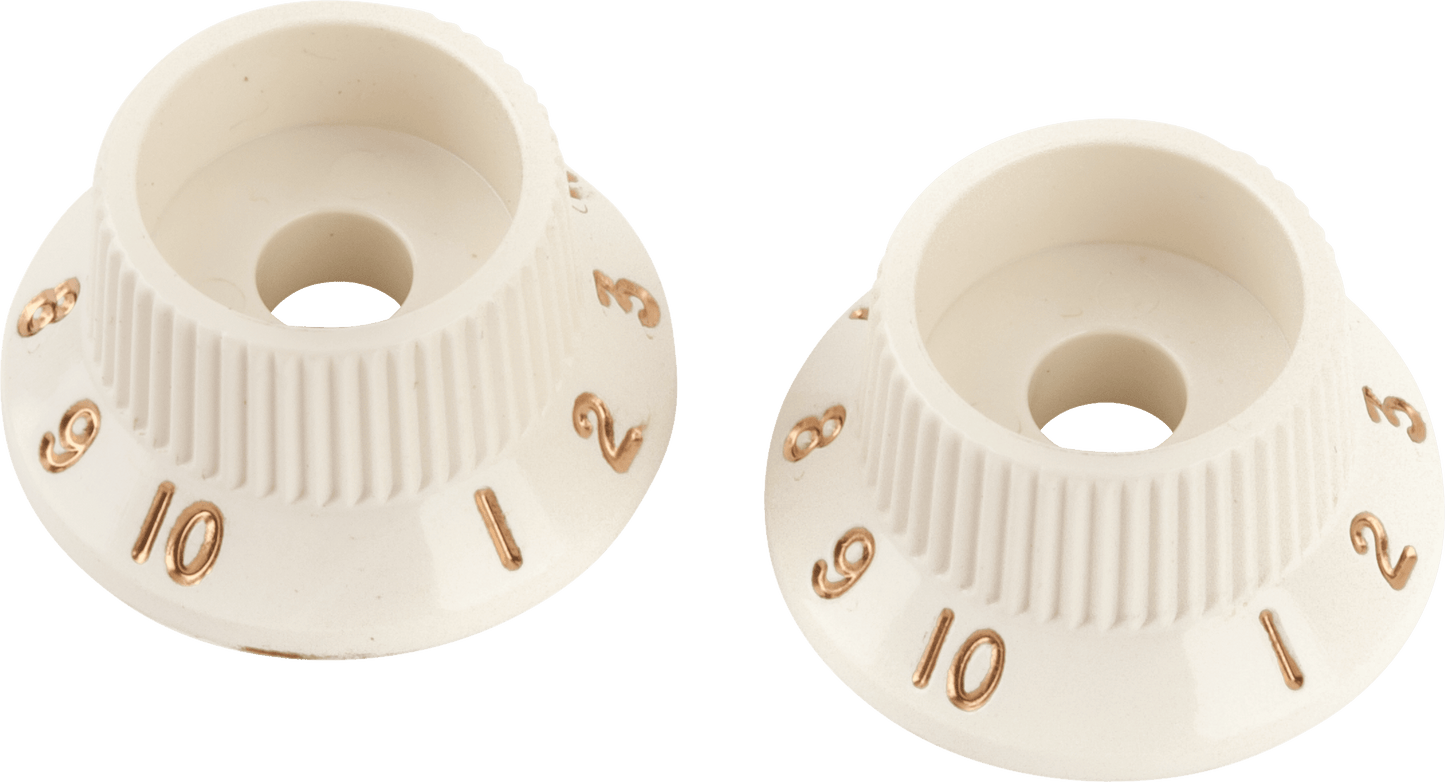 S-1™ Switch Stratocaster® Knobs