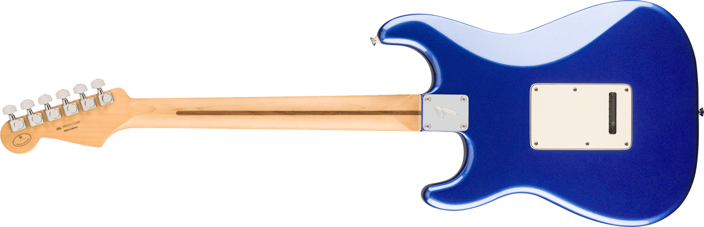 Limited Edition Player Stratocaster® HSS, Daytona Blue