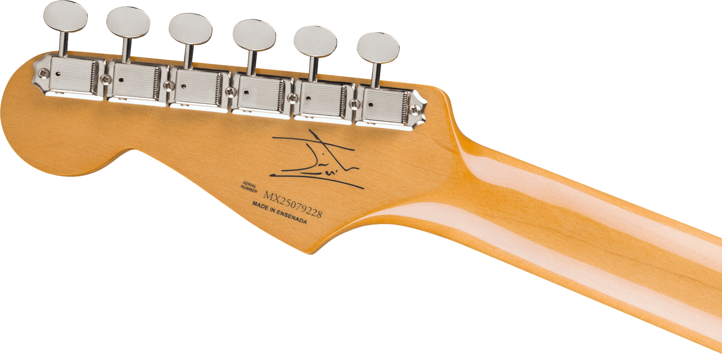 Limited Edition 50th Anniversary Janick Gers Stratocaster®