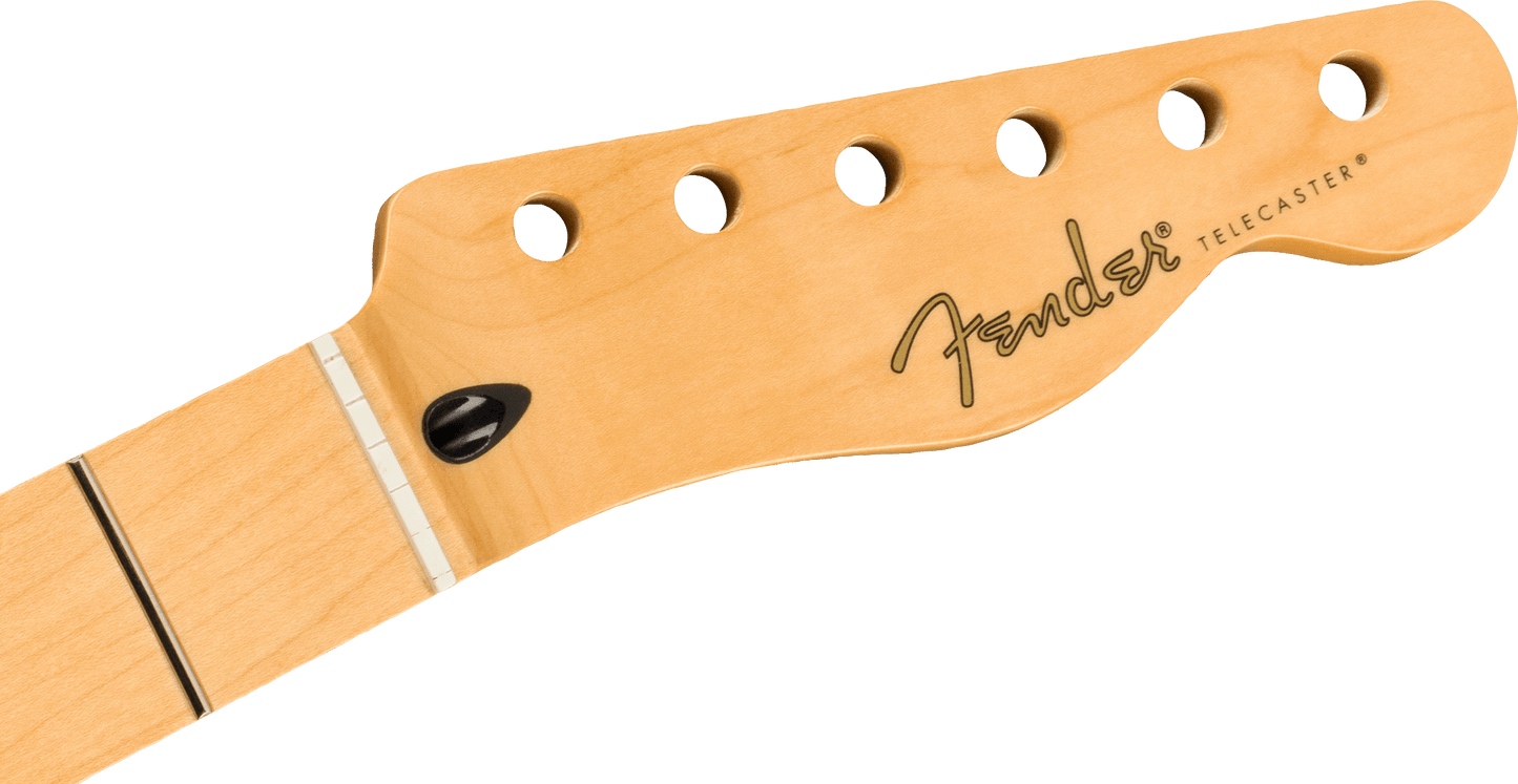 Sub-Sonic Baritone Telecaster® Neck, 22 Medium Jumbo Frets, Maple