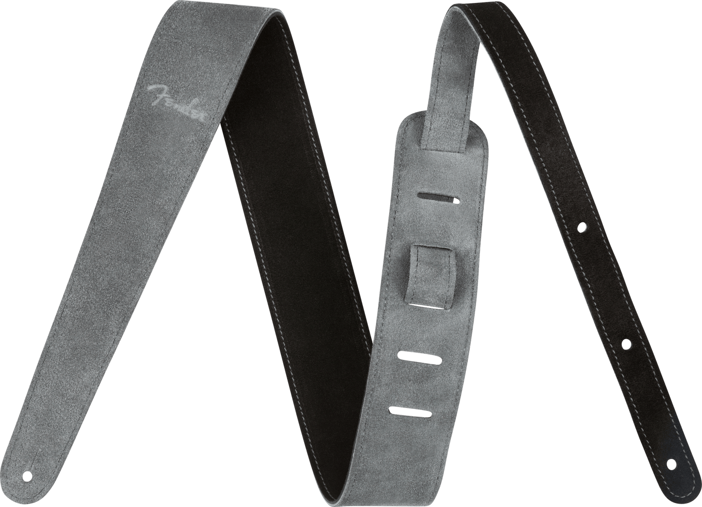Reversible Suede Straps