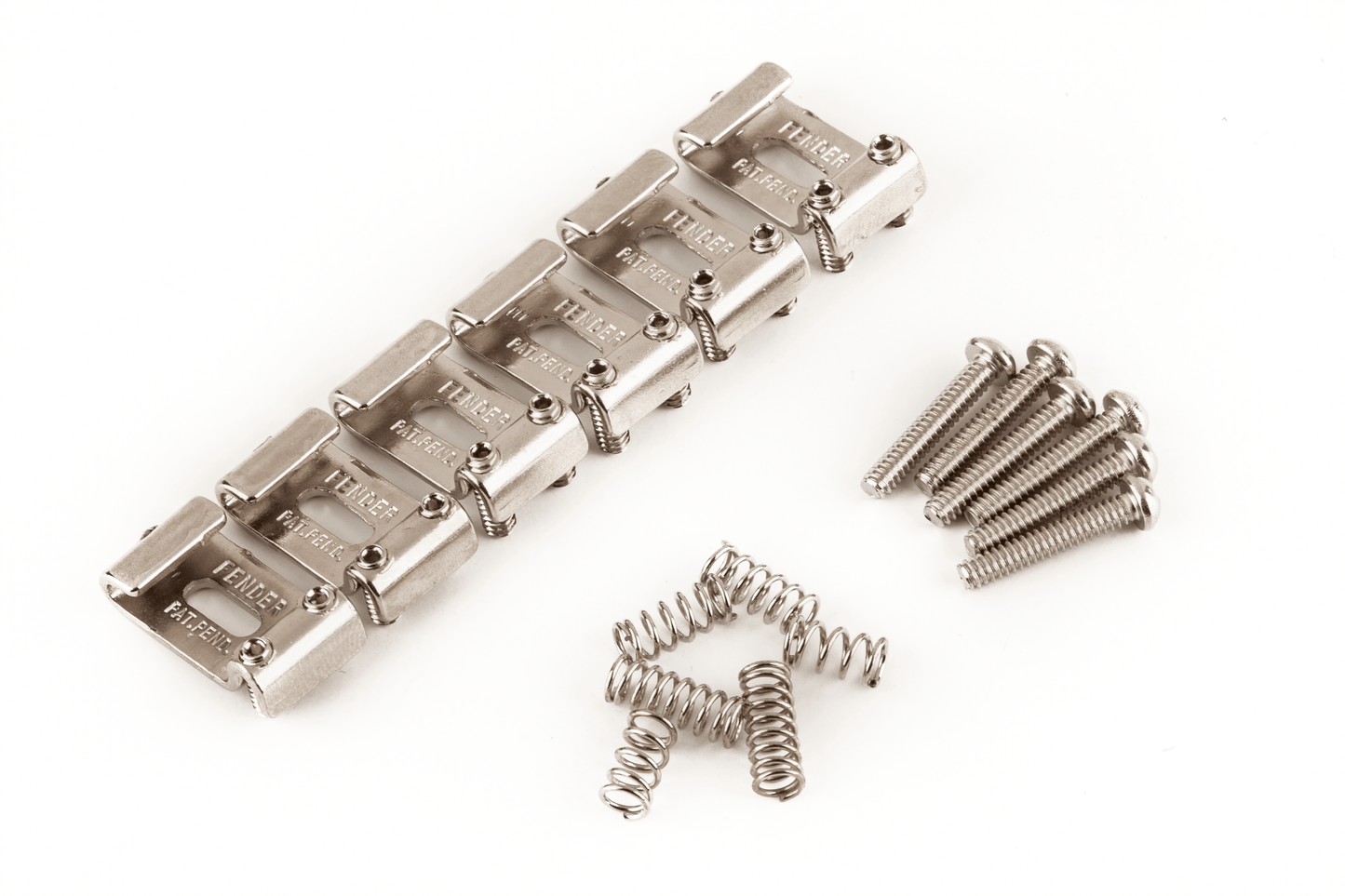 Pure Vintage Stratocaster® Pat. Pend. Saddle Kit