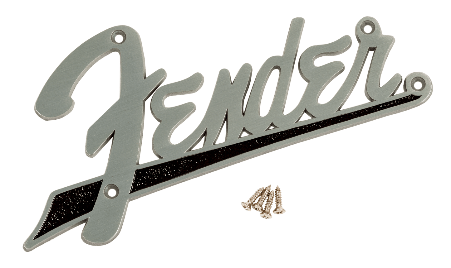 Fender® Flat Amplifier Logo