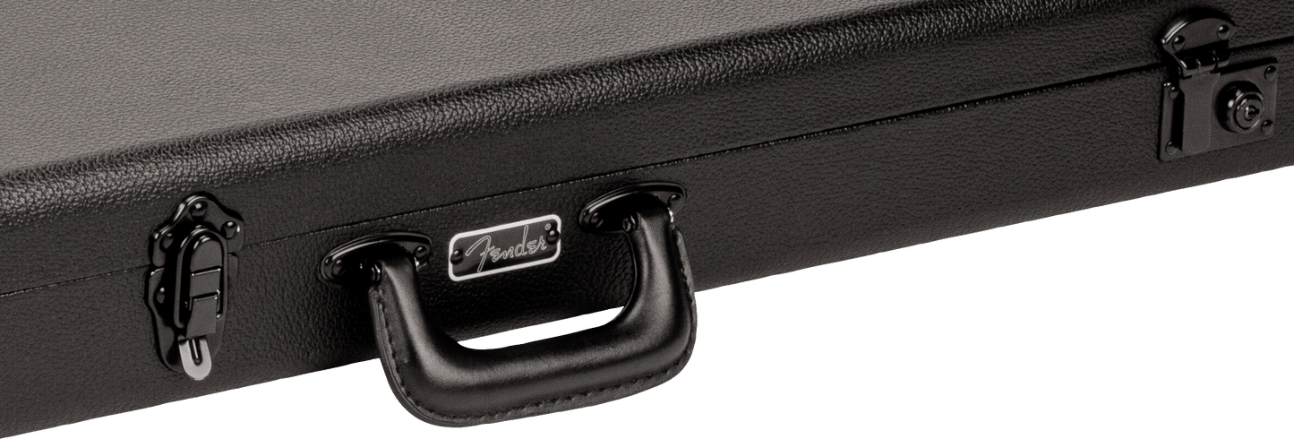 Classic Series Wood Case - Strat®/Tele®, Blackout