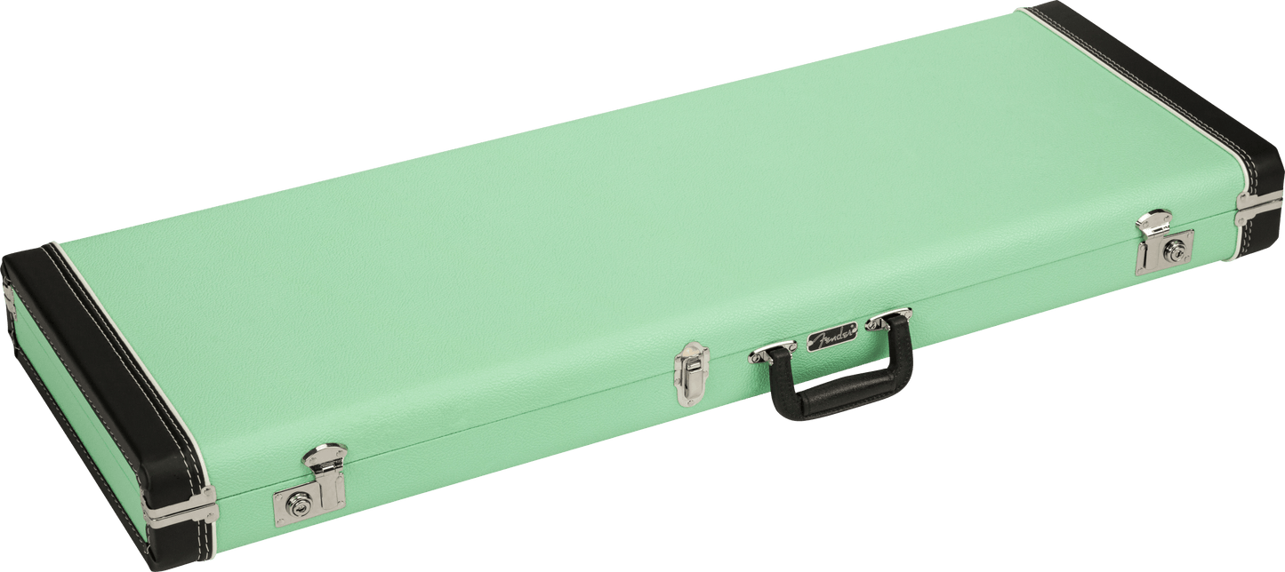 Vintage Series Strat/Tele Case, Surf Green