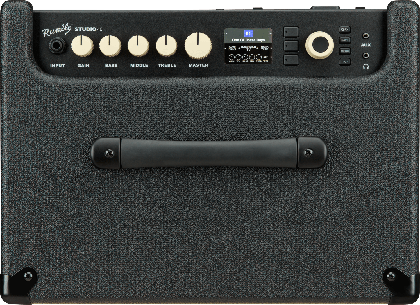 Rumble™ Studio 40