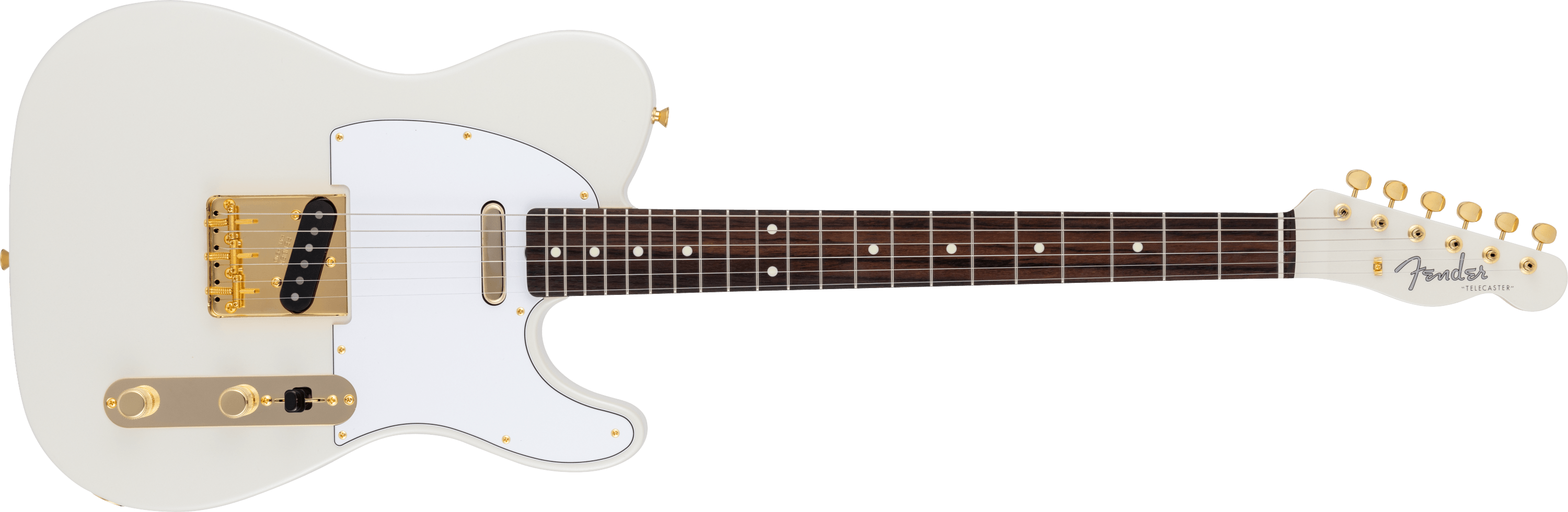 FENDER Traditional 60s Telecaster 白 Fender Electric Guitar FENDER Traditional 60s Telecaster 白 Fender Electric Guitar