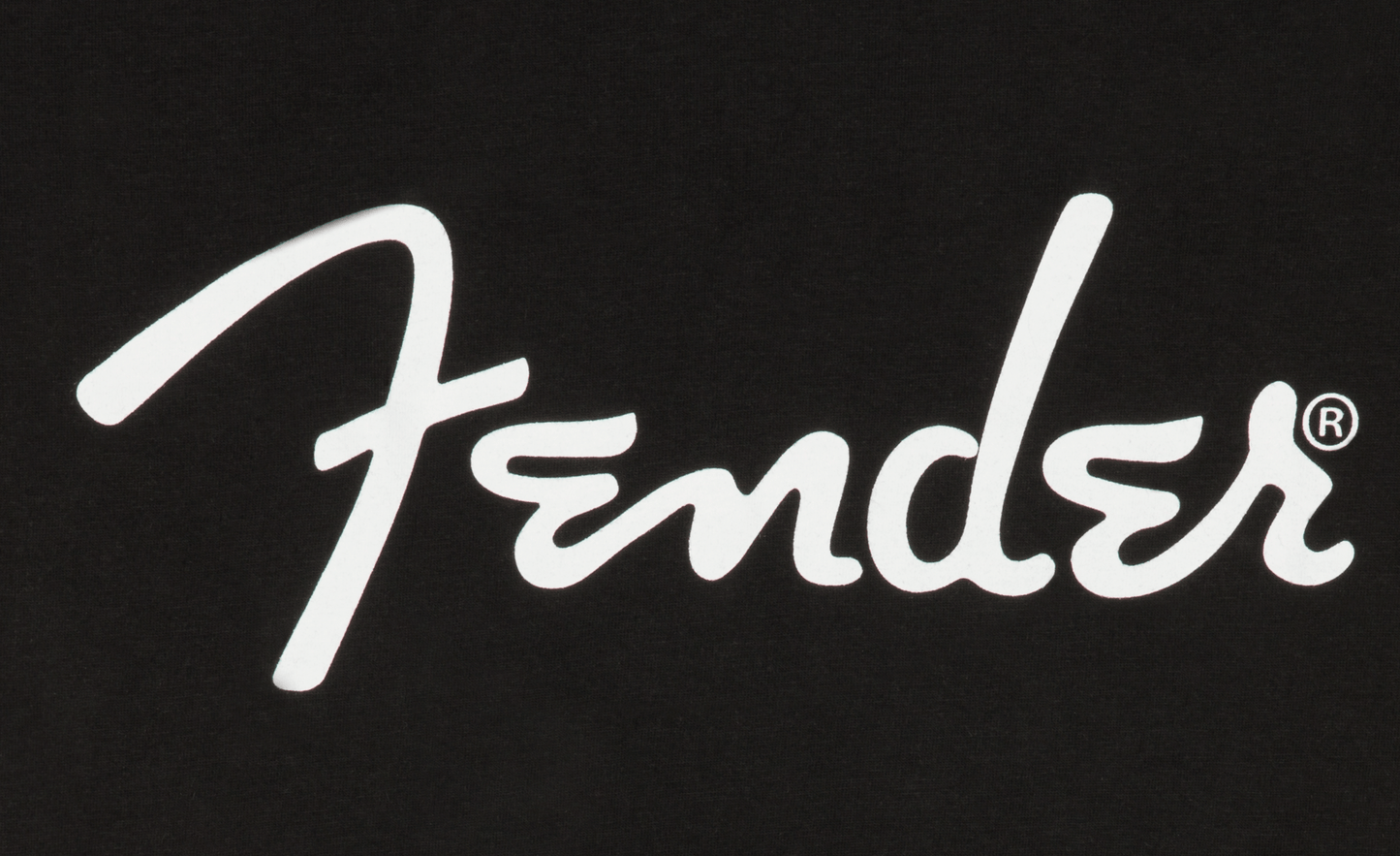 Fender® Spaghetti Logo Women's Tee