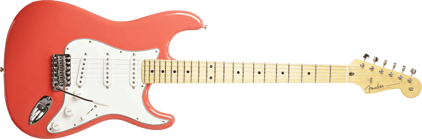 GuitarGuitar '59 Stratocaster® NOS, 1-Piece Maple Neck