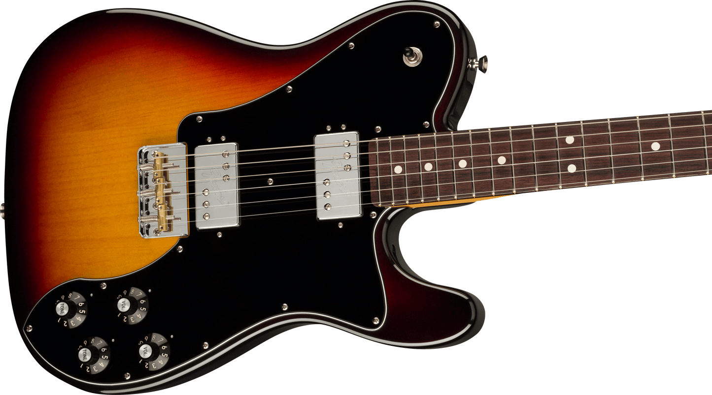 American Professional II Telecaster® Deluxe