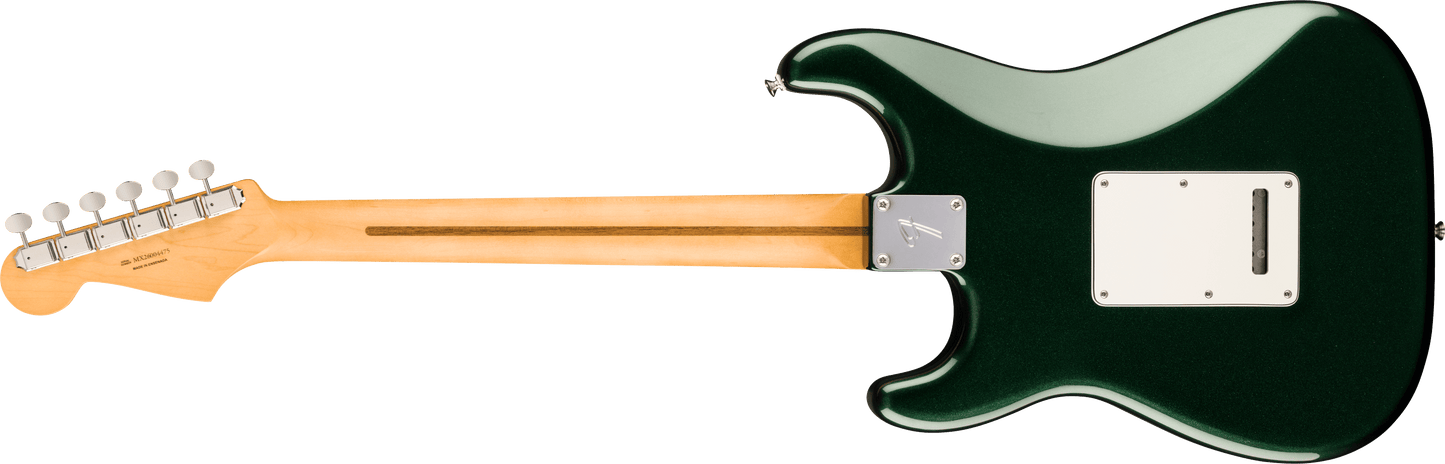 Limited Edition Player II Stratocaster® HSS, Rosewood Fingerboard, British Racing Green