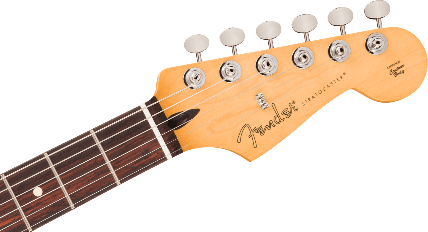 Limited Edition Player II Stratocaster® HSS, Rosewood Fingerboard, British Racing Green