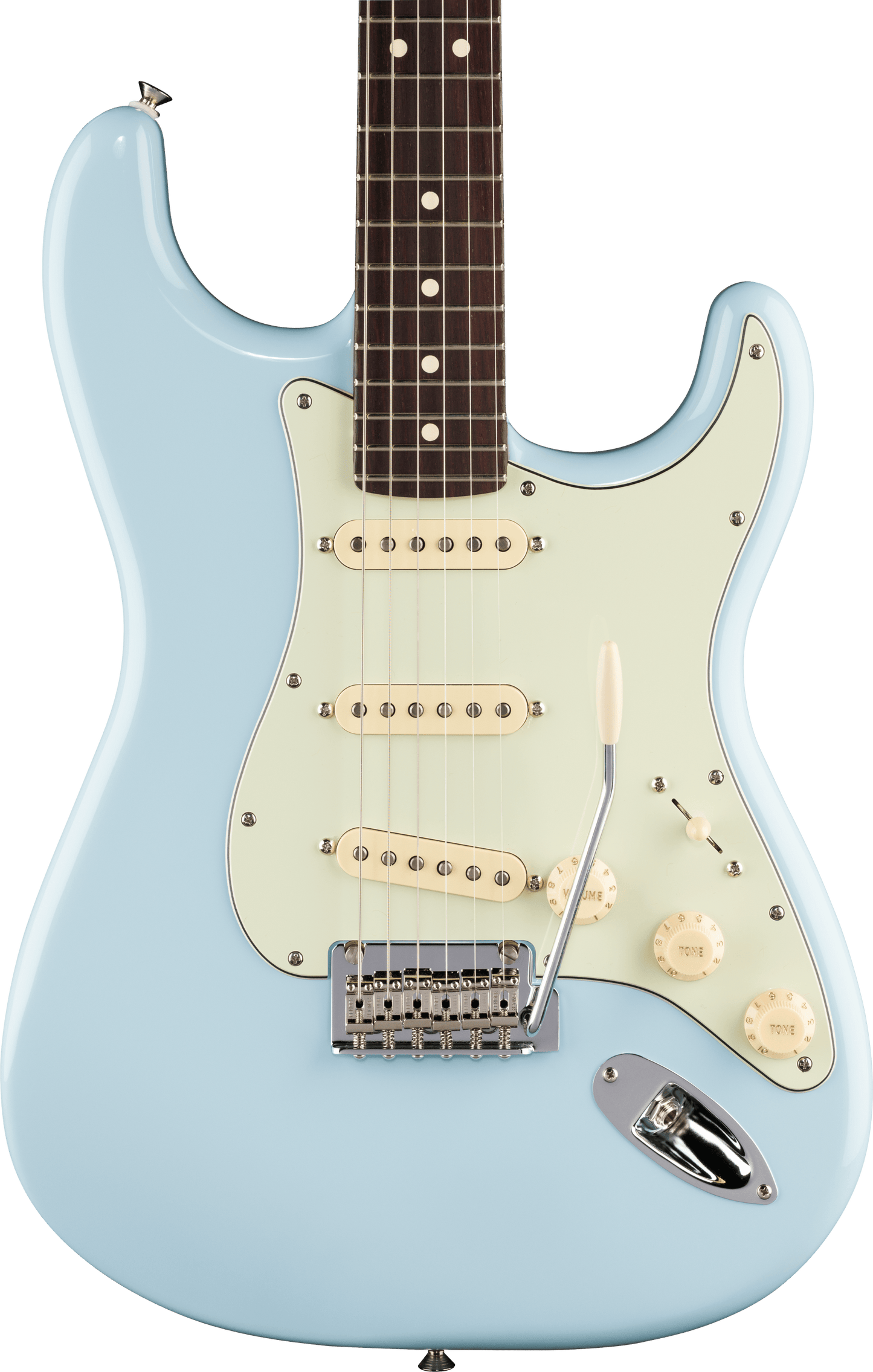 Limited Edition Player II Stratocaster®, Sonic Blue