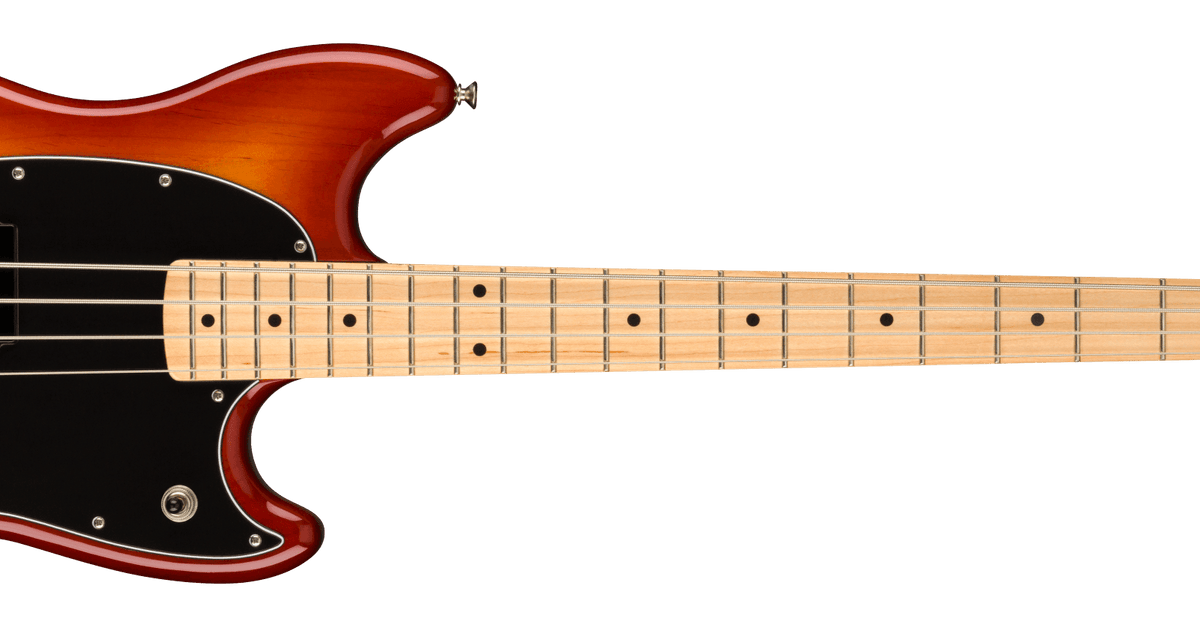 Player Mustang® Bass PJ – Fender Player Mustang® Bass PJ – Fender