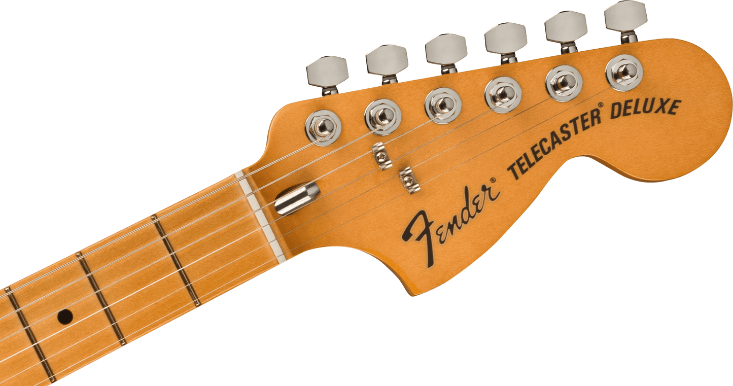 Vintera® II '70s Telecaster® Deluxe with Tremolo