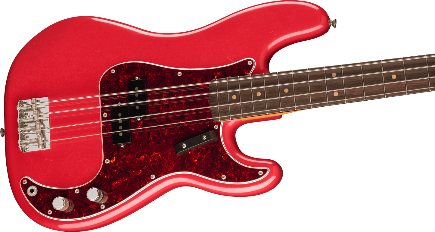 Limited Edition Vintera® II Road Worn® '60s Precision Bass®
