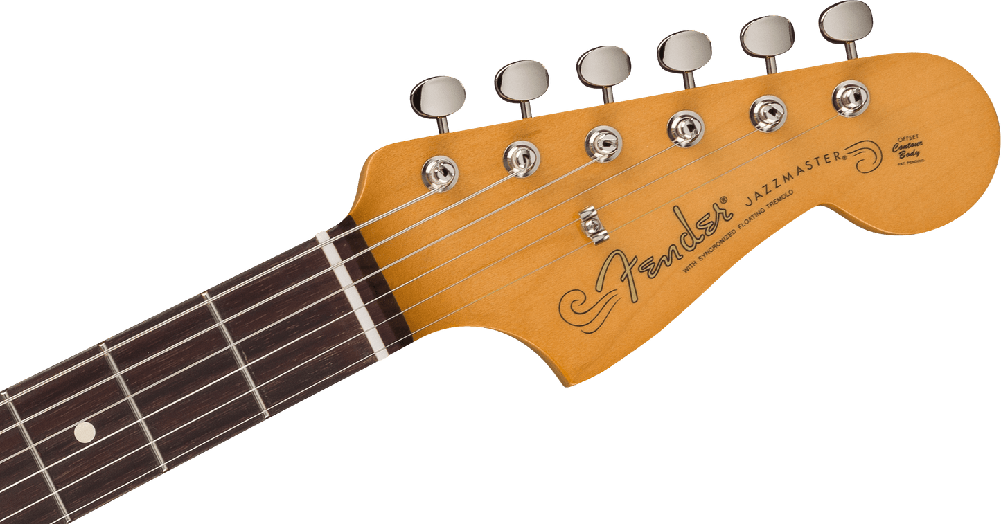 Limited Edition Vintera® II '50s Jazzmaster®, 3-Color Sunburst