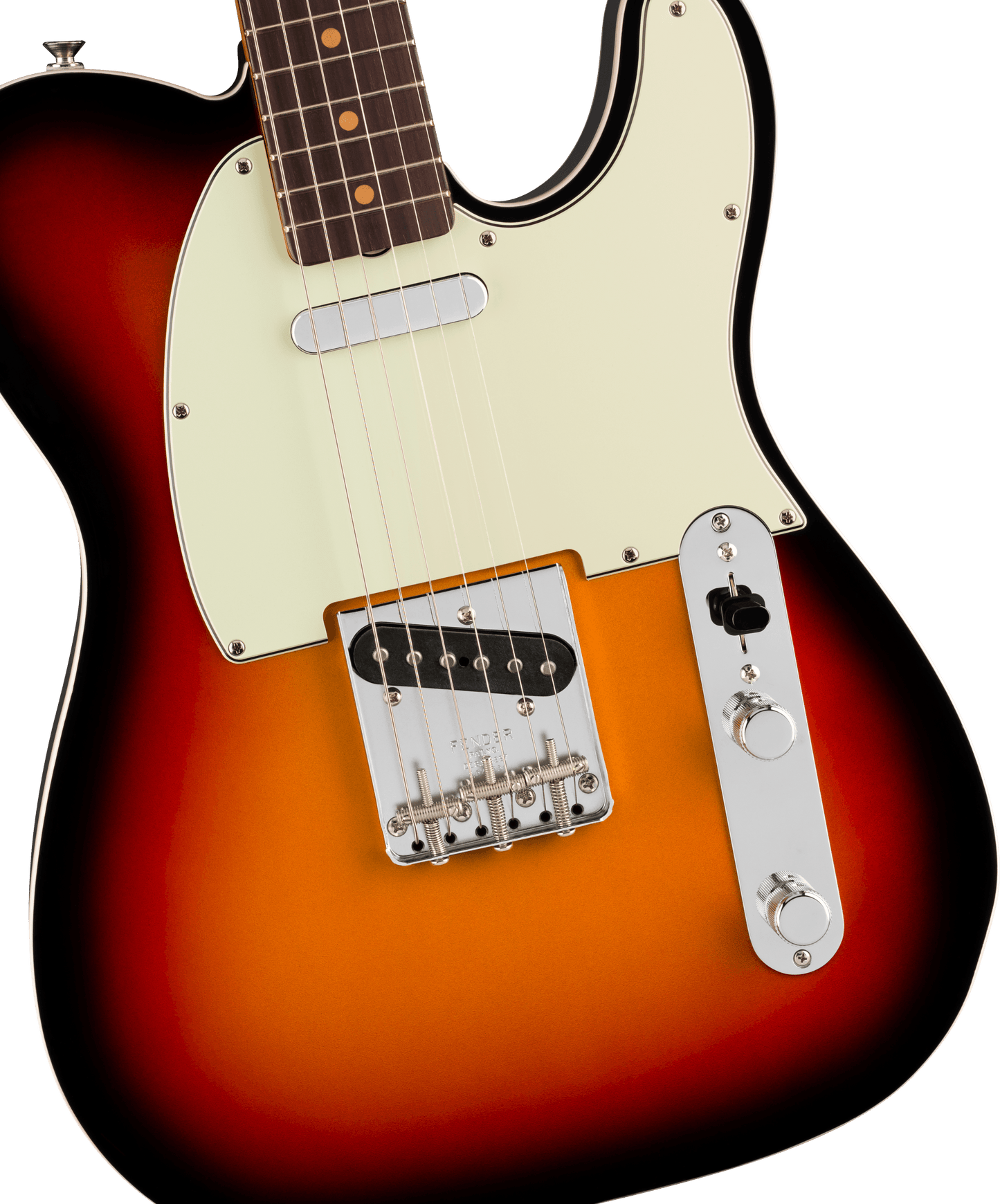 Limited Edition Vintera® III Early '60s Custom Telecaster®