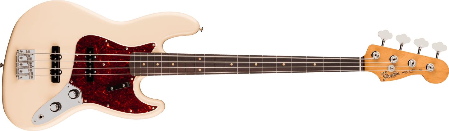Vintera® III Early '60s Jazz Bass®