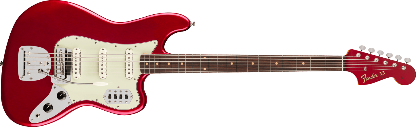 Vintera® III Early '60s Bass VI