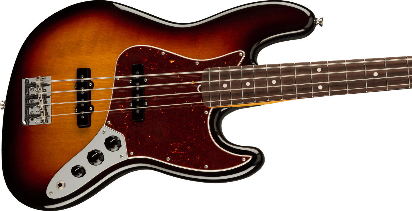 American Professional II Jazz Bass®