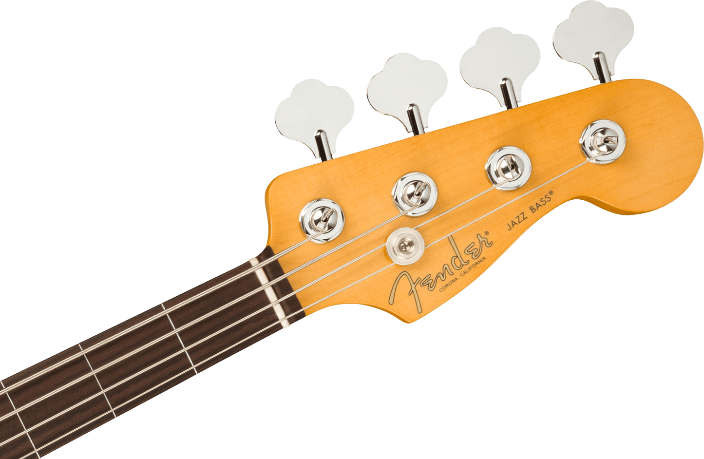 American Professional II Jazz Bass® Fretless