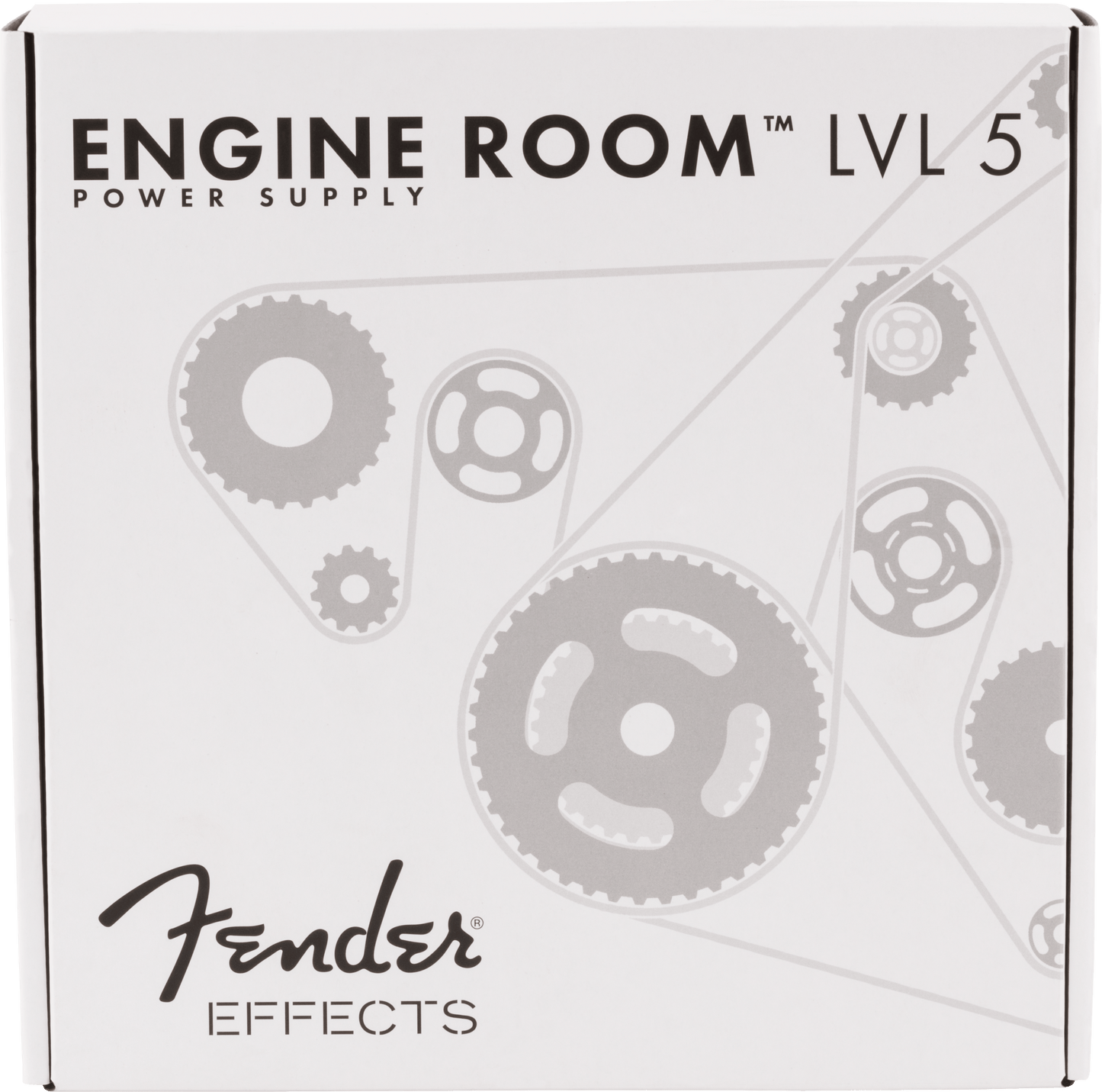 Engine Room® LVL5 Power Supply