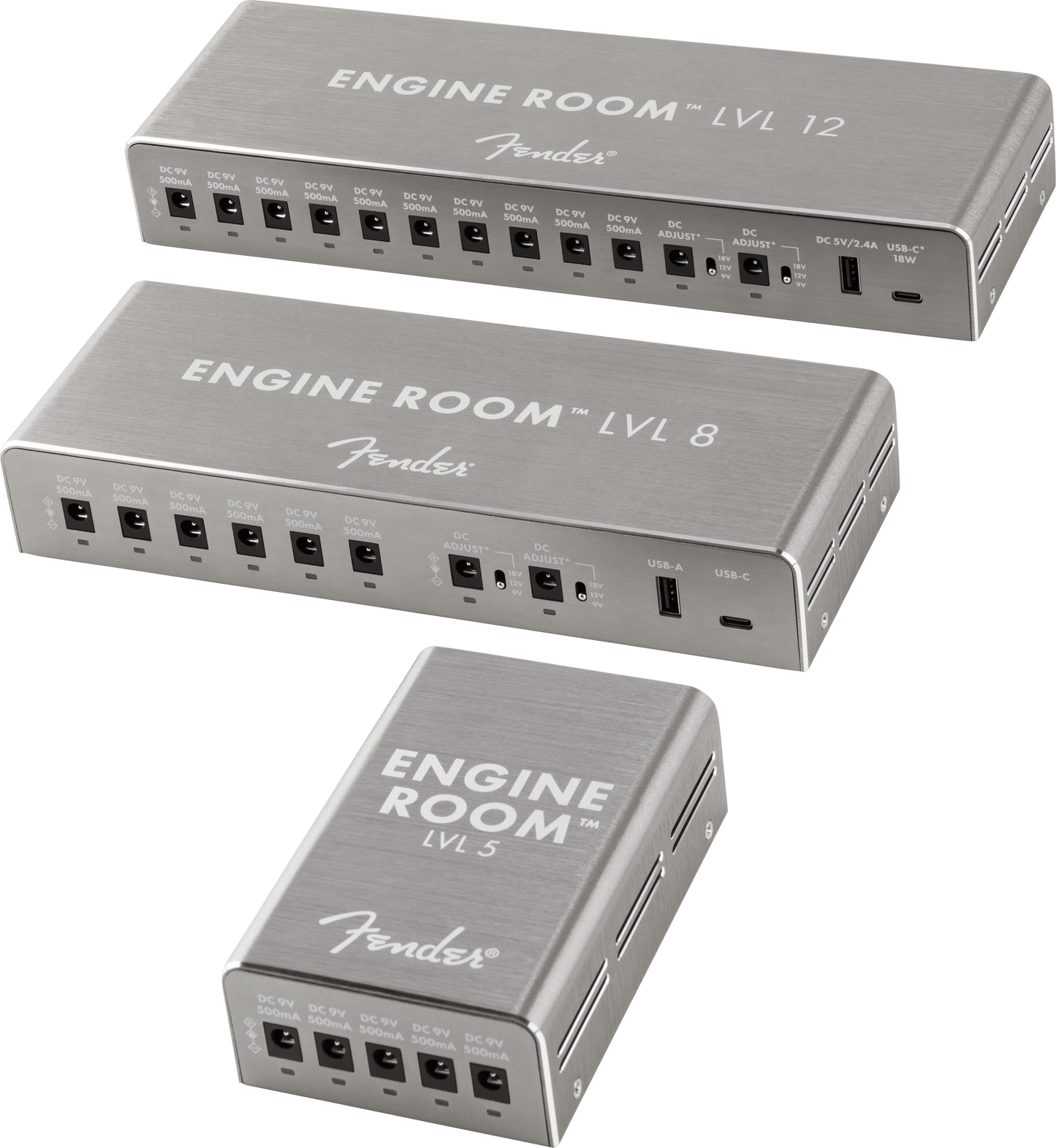 Engine Room® LVL12 Power Supply