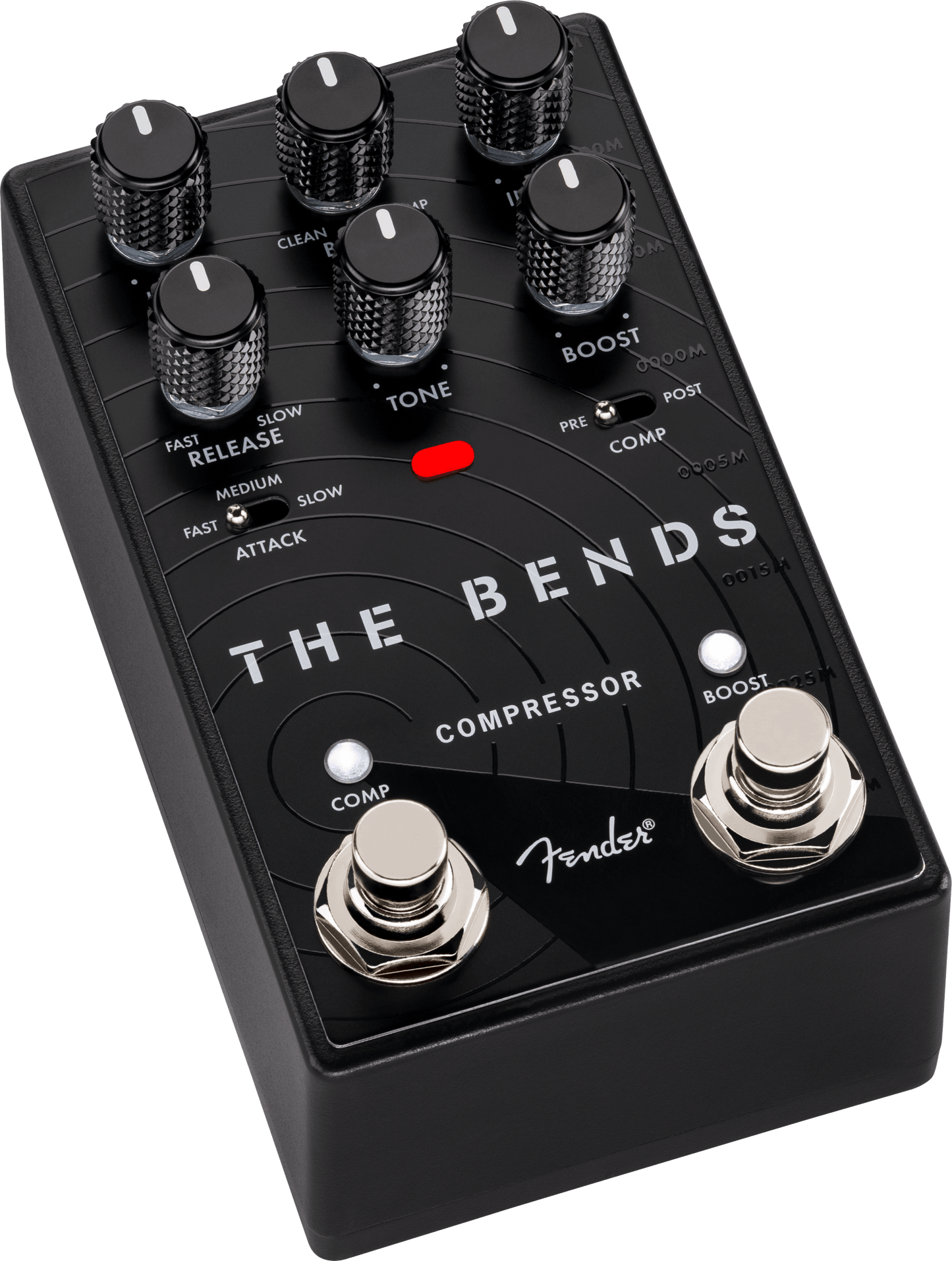 The Bends V2 Compressor