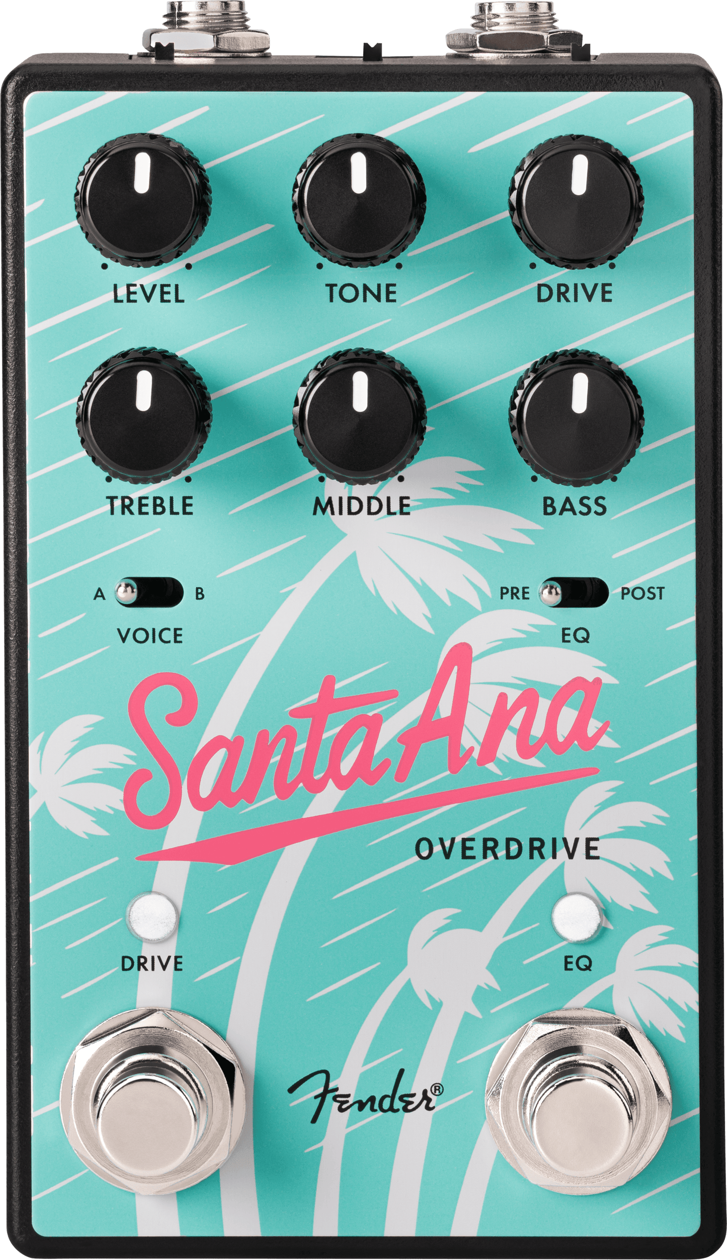 Santa Ana V2 Overdrive