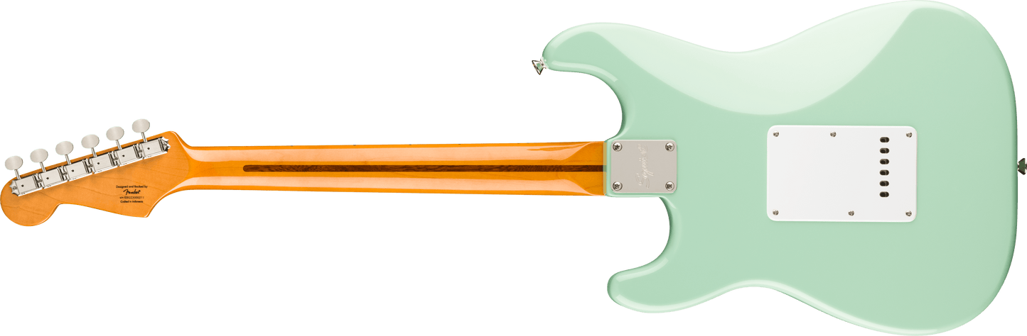 Limited Edition Classic Vibe '50s Stratocaster®, Surf Green