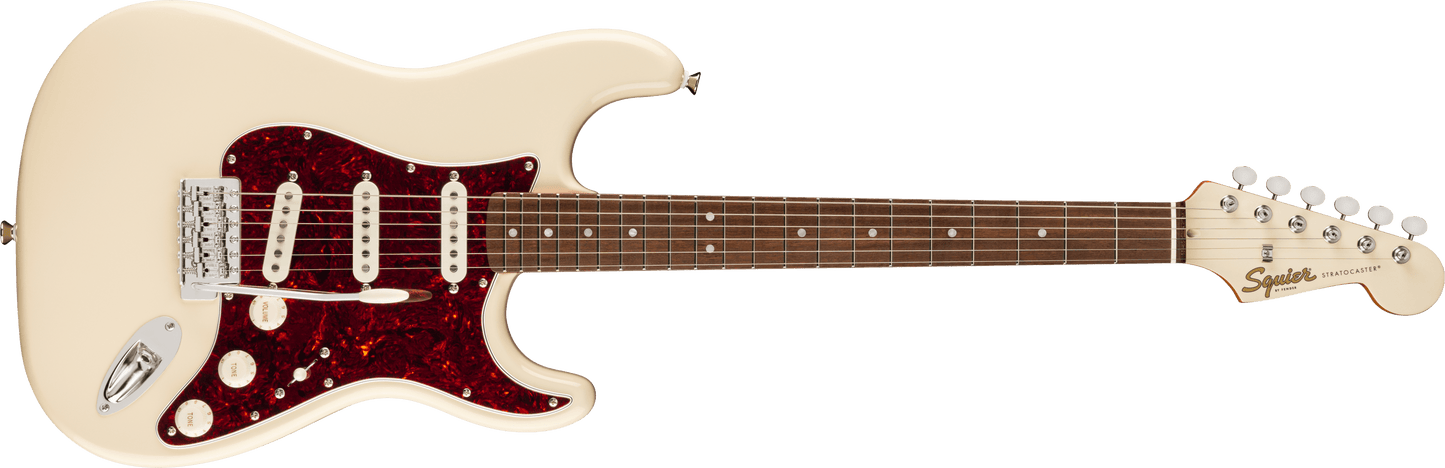 Limited Edition Classic Vibe™ '60s Stratocaster®, Olympic White