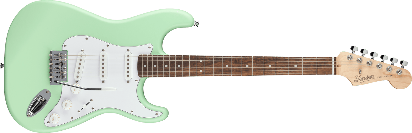 Limited Edition Debut Collection™ Stratocaster®, Surf Green