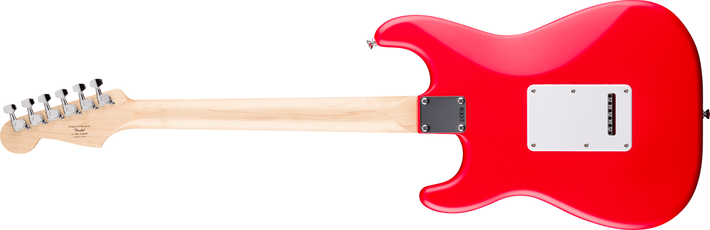 Limited Edition Debut Collection™ Stratocaster®, Torino Red