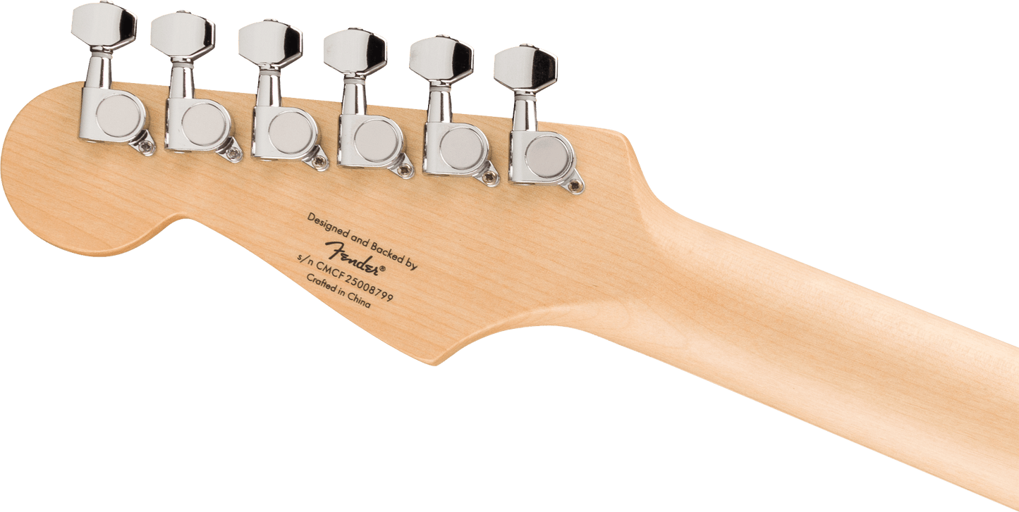 Limited Edition Debut Collection™ Stratocaster®, Sonic Blue