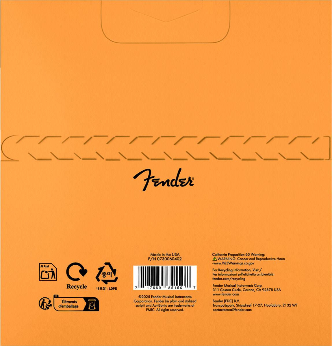 AuriSonic™ 60 Phosphor Bronze Acoustic Guitar Strings