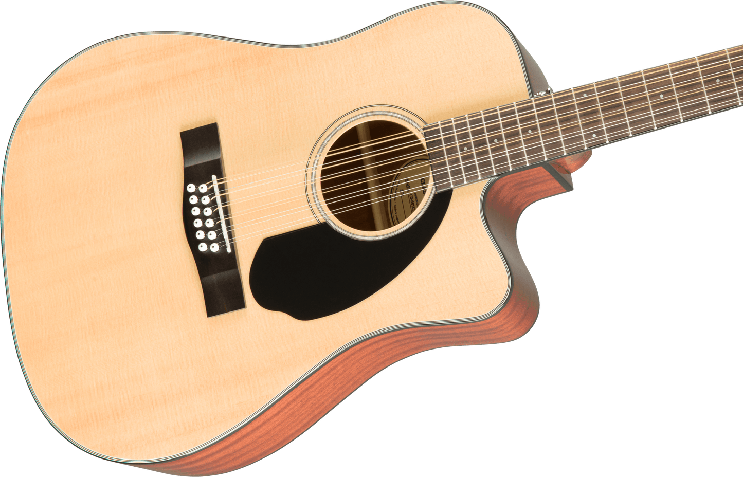 CD-60SCE Dreadnought 12-String