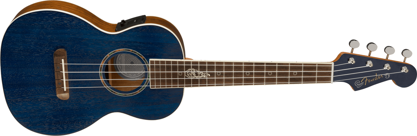 Dhani Harrison Ukulele
