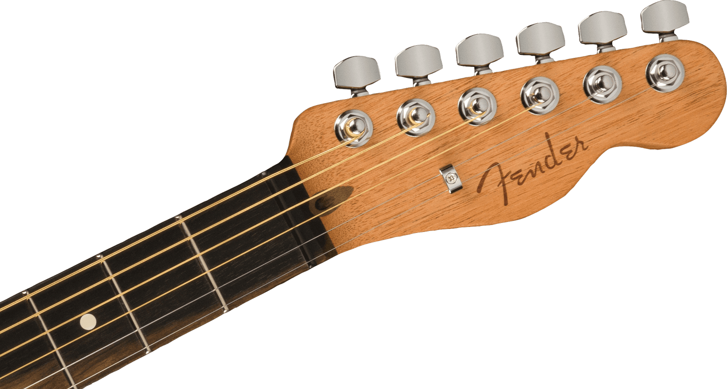 Limited Edition American Acoustasonic® Telecaster®, Shell Pink
