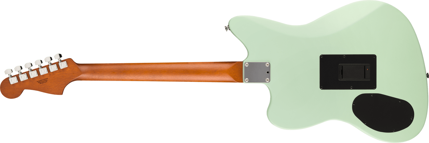 Limited Edition Acoustasonic® Standard Jazzmaster®, Surf Green