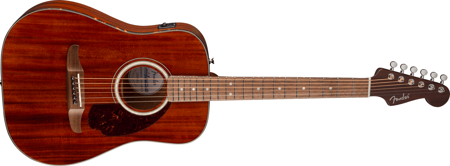 California Deluxe Redondo™ Jr. E Mahogany