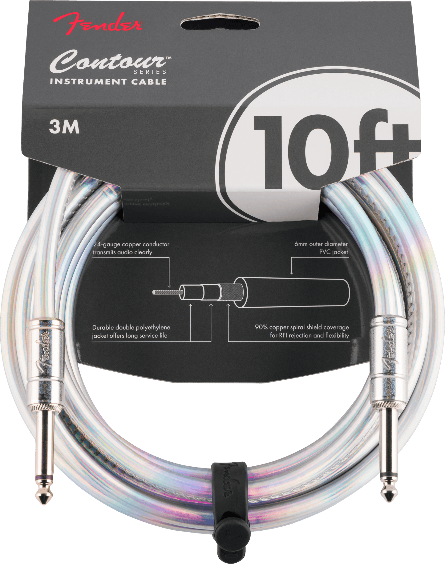 Contour™ Galaxy Instrument Cable