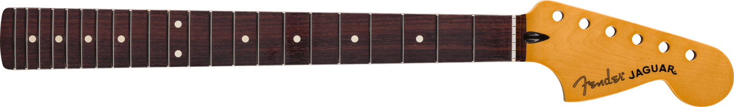 Player II Series Jaguar® Neck, 22 Medium Jumbo Frets, 9.5", Modern "C"