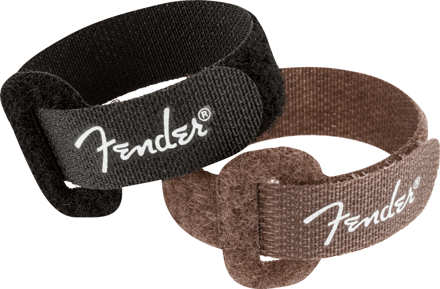 Cable Ties 7", Black/Brown