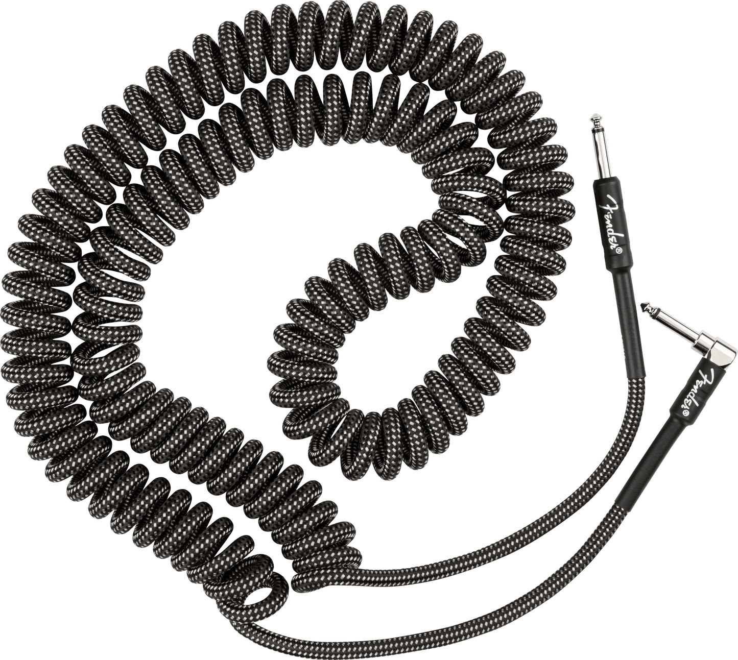Professional Series Tweed Coil Cables