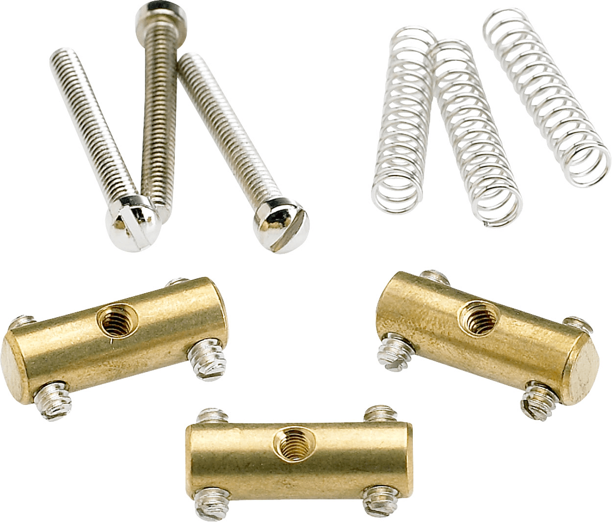 Pure Vintage '52 Telecaster® Saddle Kit