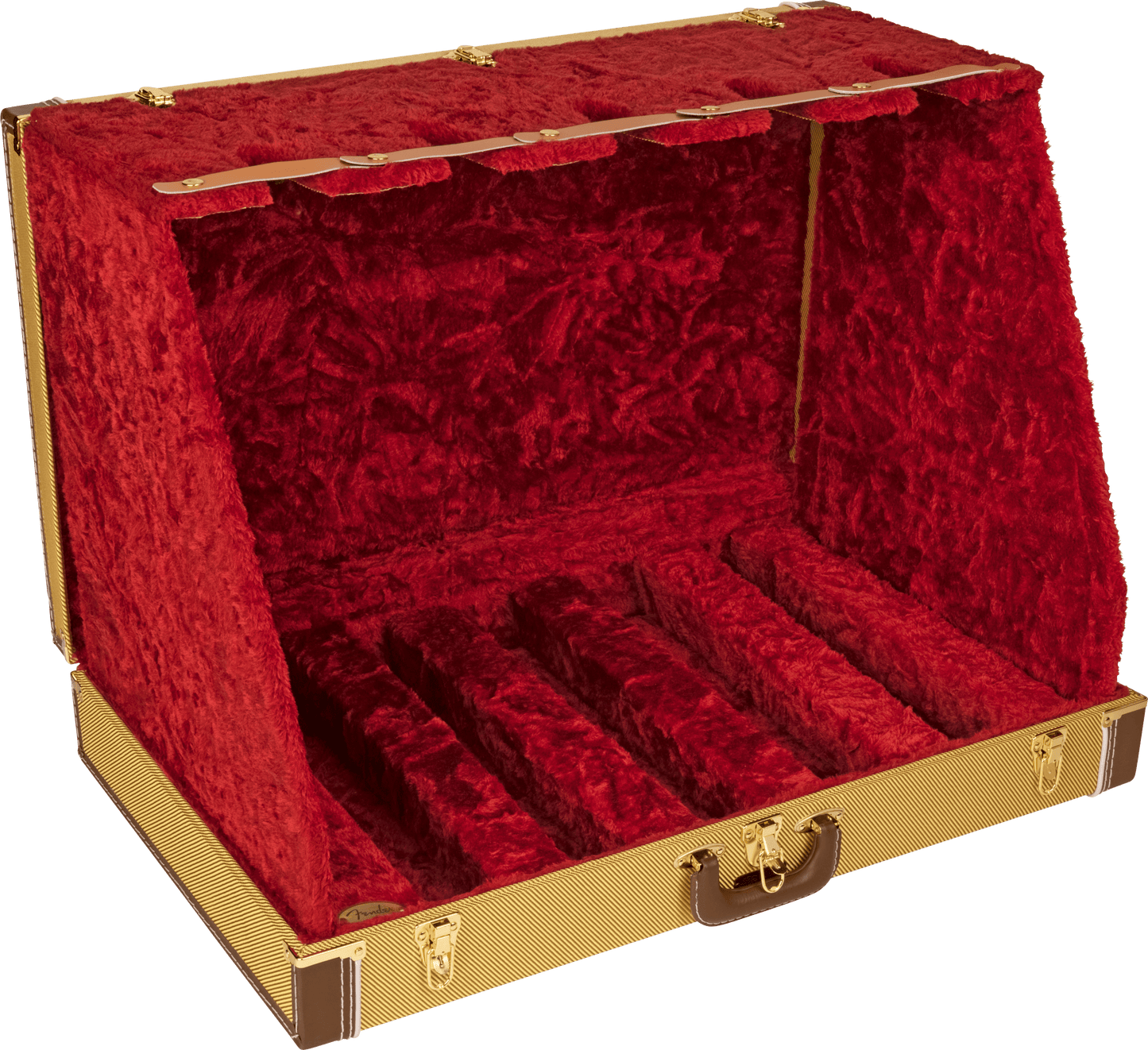 Fender® Classic Series Case Stand - 5 Guitar