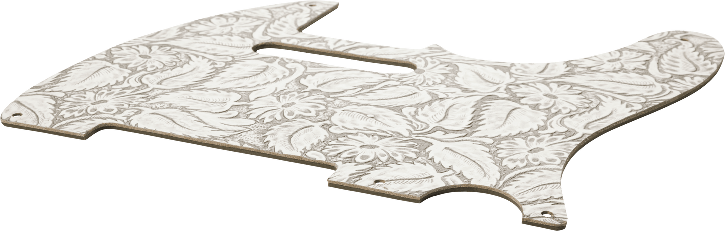 Waylon Jennings Telecaster Pickguard