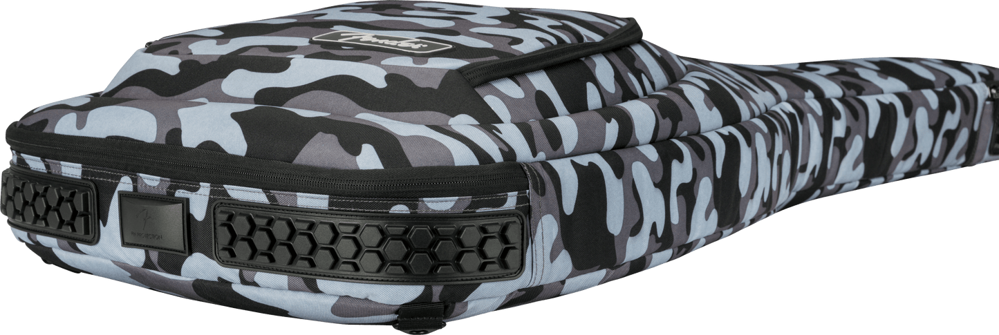 FE920 Camo Electric Guitar Gig Bags