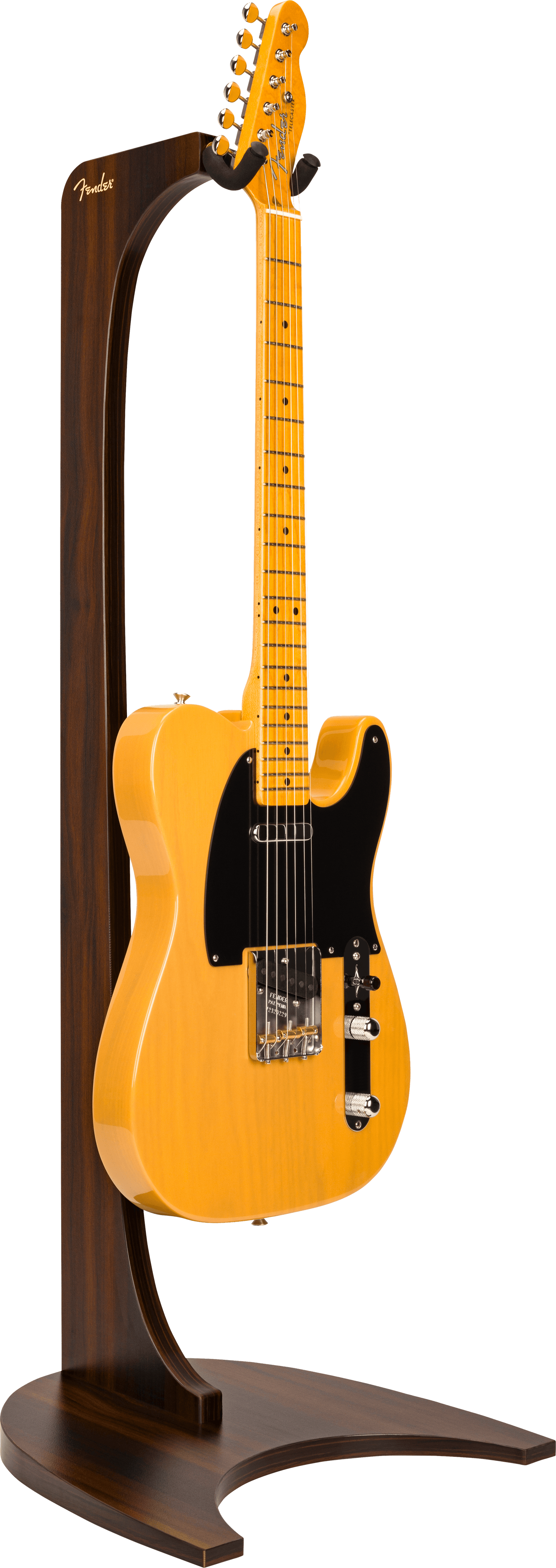 Deluxe Wooden Hanging Guitar Stand
